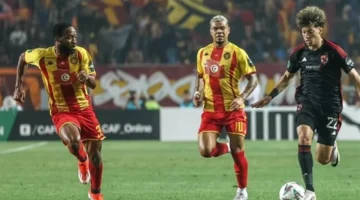 أزمة المدرب.. كيف يواجه لاعبو الترجي التونسي ضغوط الفراغ الفني قبل المواجهات الحاسمة؟